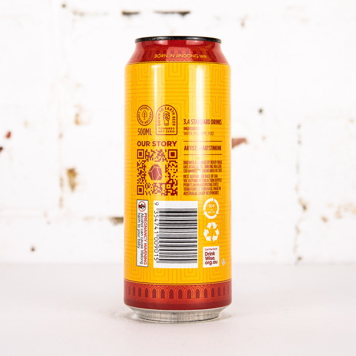 Rocky Ridge x Banks - 'Pacificus Maximus' West Coast Cali IIPA