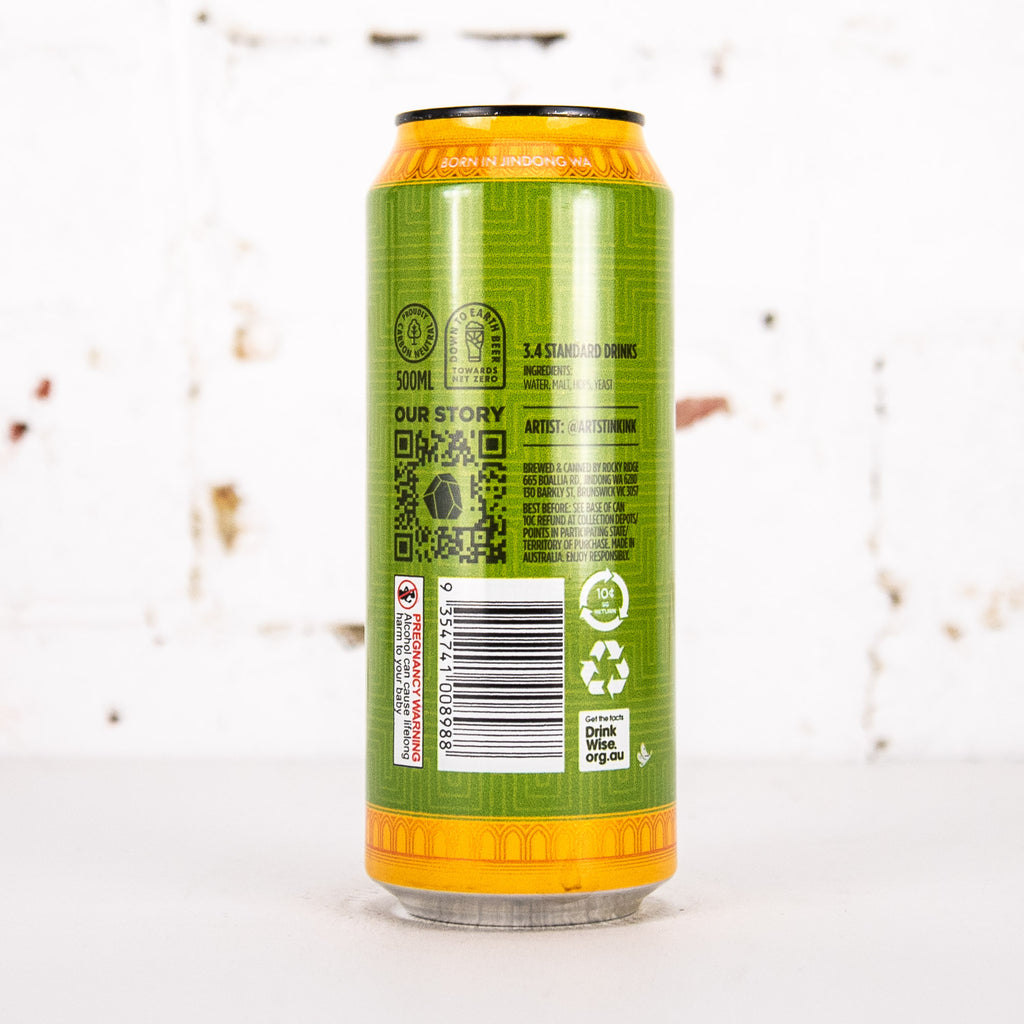 Rocky Ridge x Bracket - 'Liberum Fermentum' West Coast Black IIPA