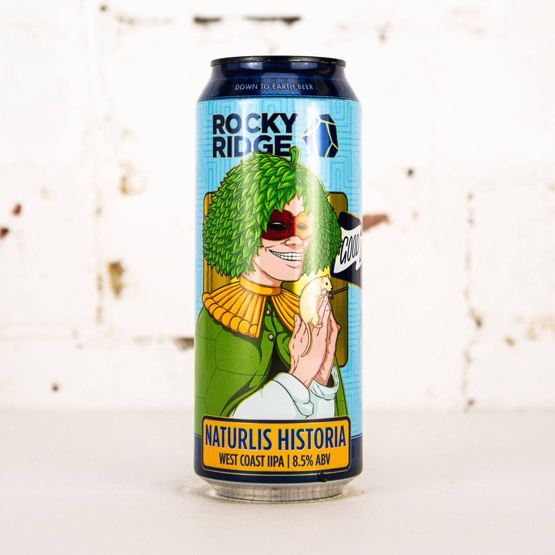 Rocky Ridge x Good Land - 'Naturalis Historia' West Coast IIPA