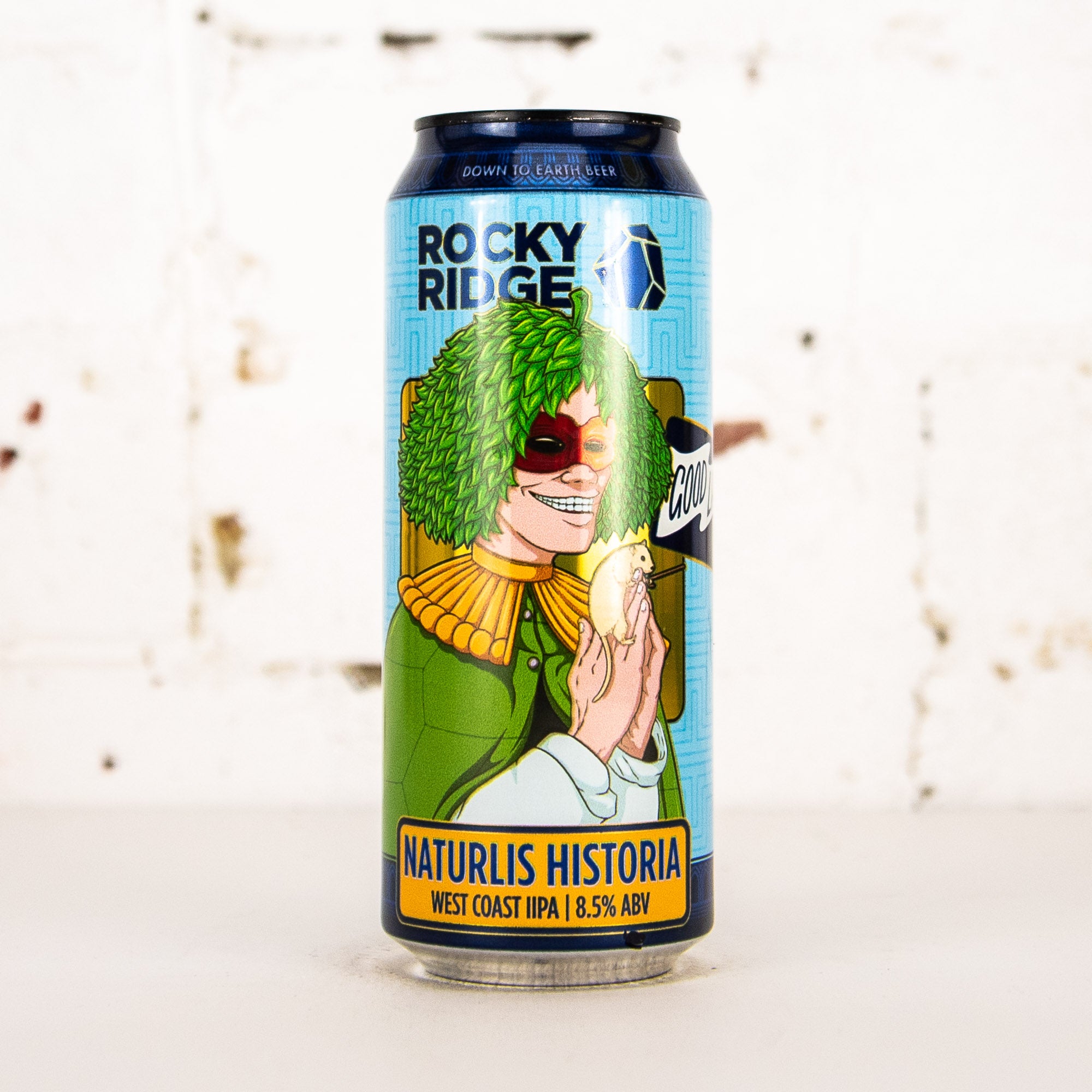 Rocky Ridge x Good Land - 'Naturalis Historia' West Coast IIPA