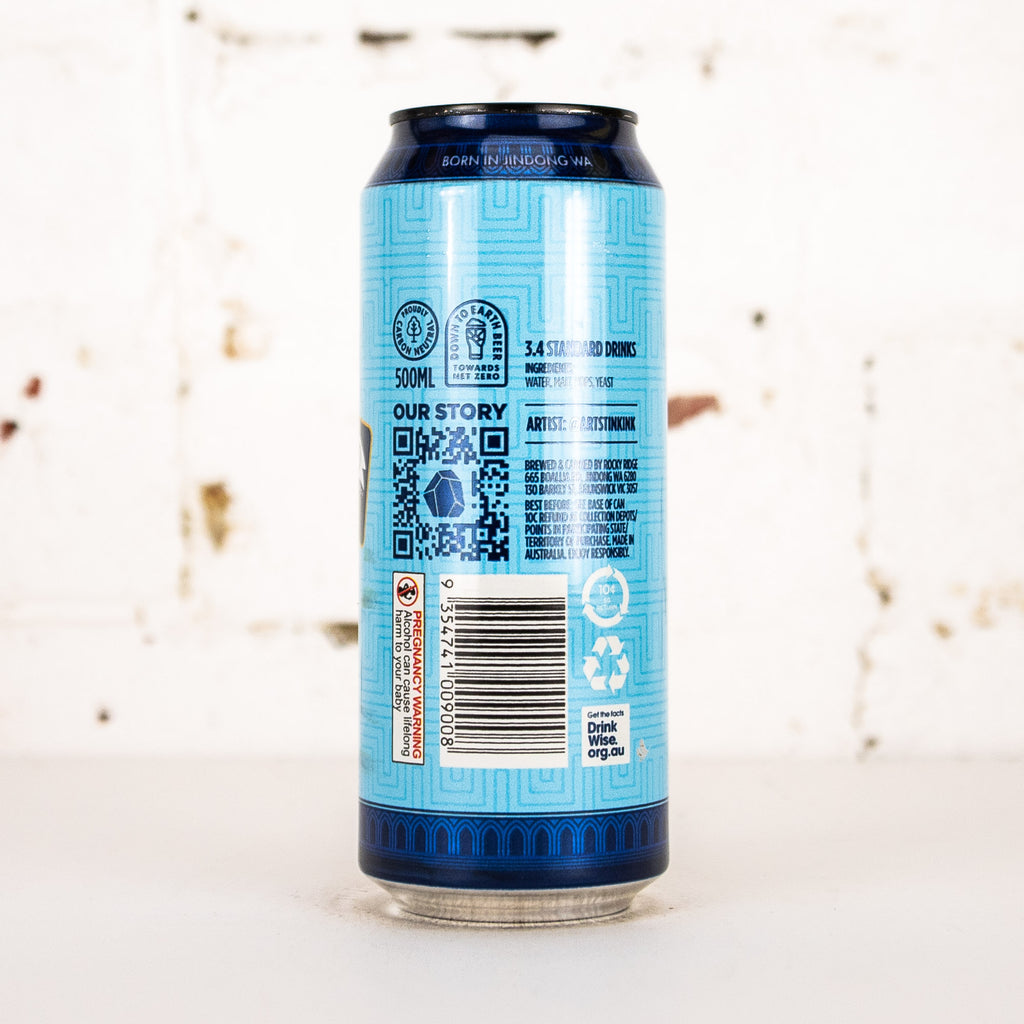 Rocky Ridge x Good Land - 'Naturalis Historia' West Coast IIPA