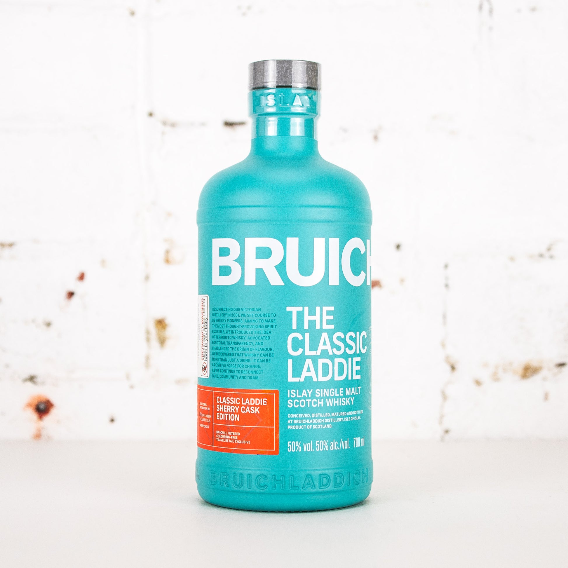 Bruichladdich - Classic Laddie: Sherry Cask 700ml