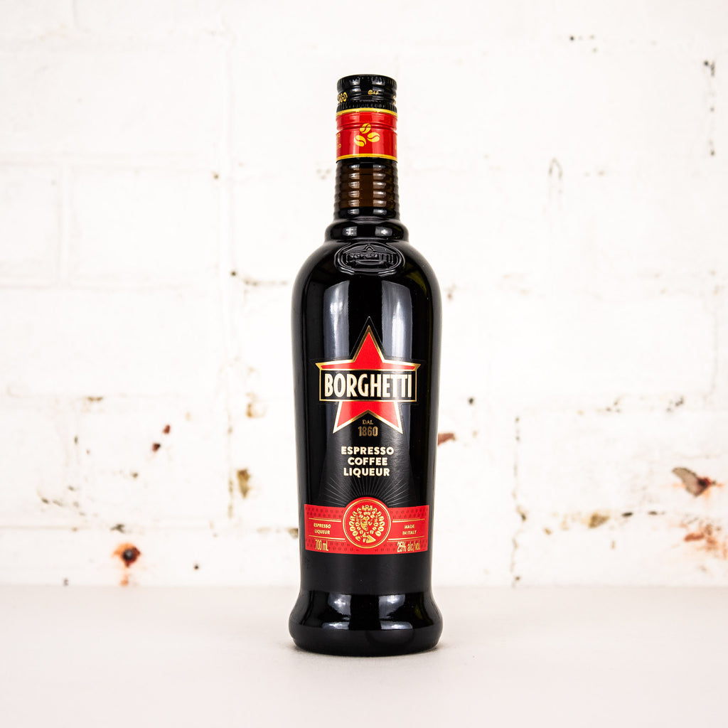 Caffe Borghetti - Espresso Coffee Liqueur 700ml