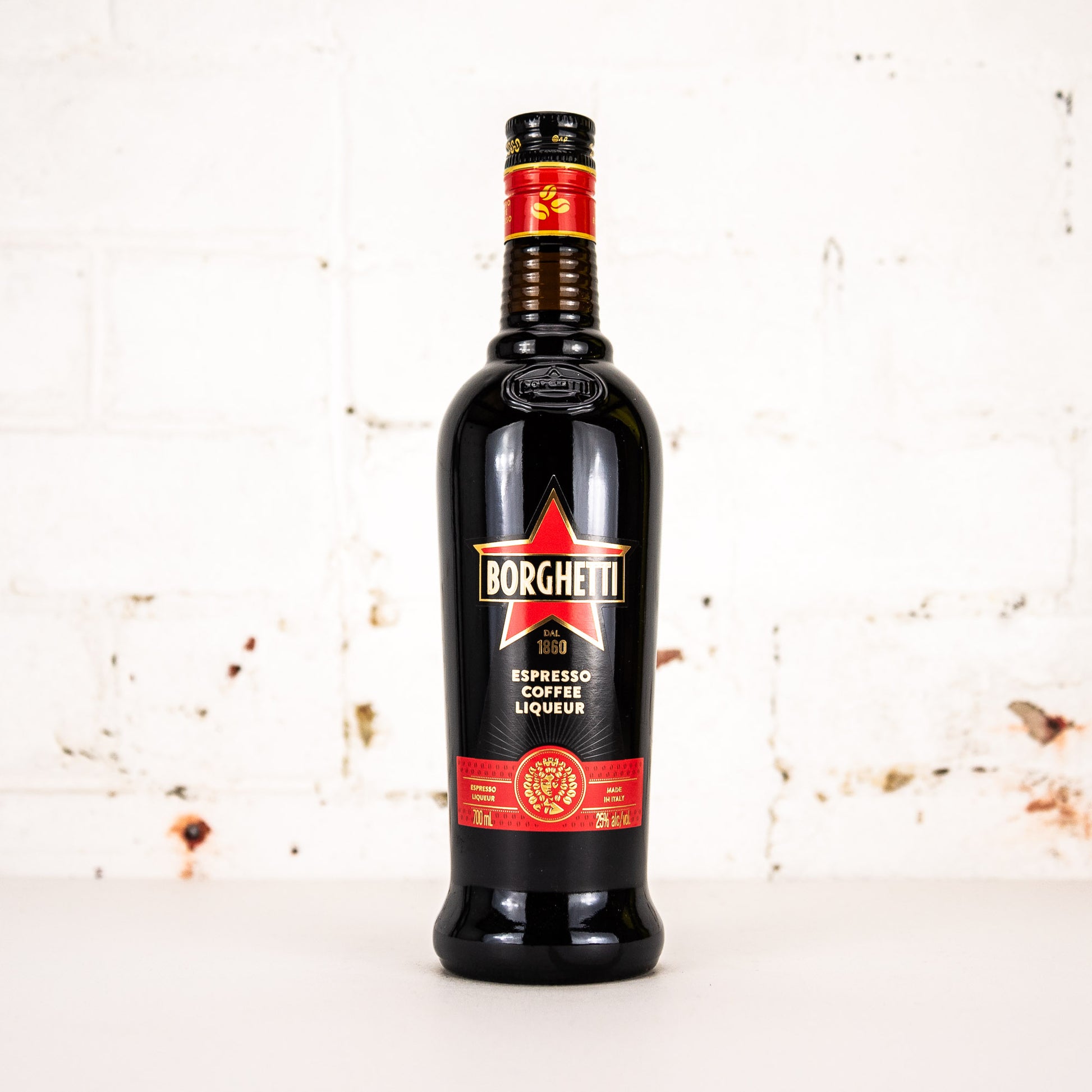 Caffe Borghetti - Espresso Coffee Liqueur 700ml