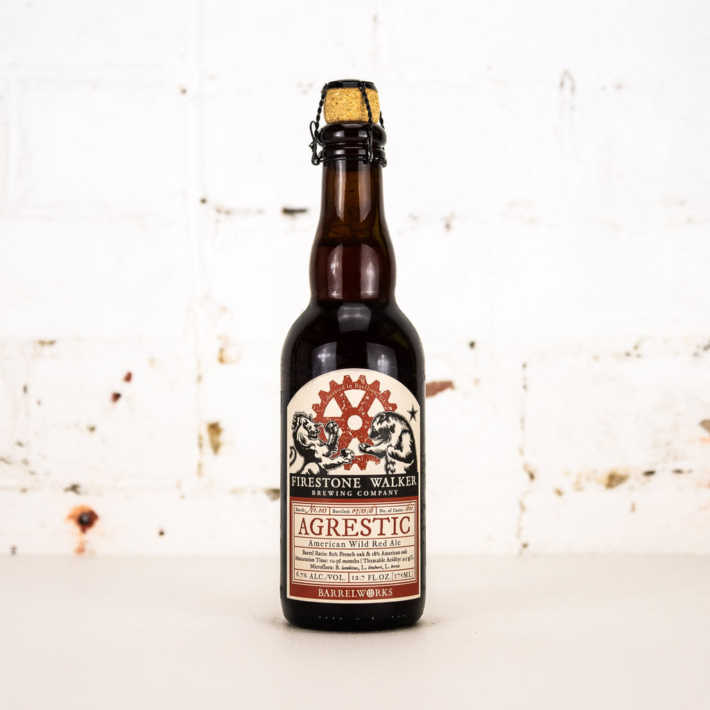 Firestone Walker - Agrestic Batch #3 2016 375ml