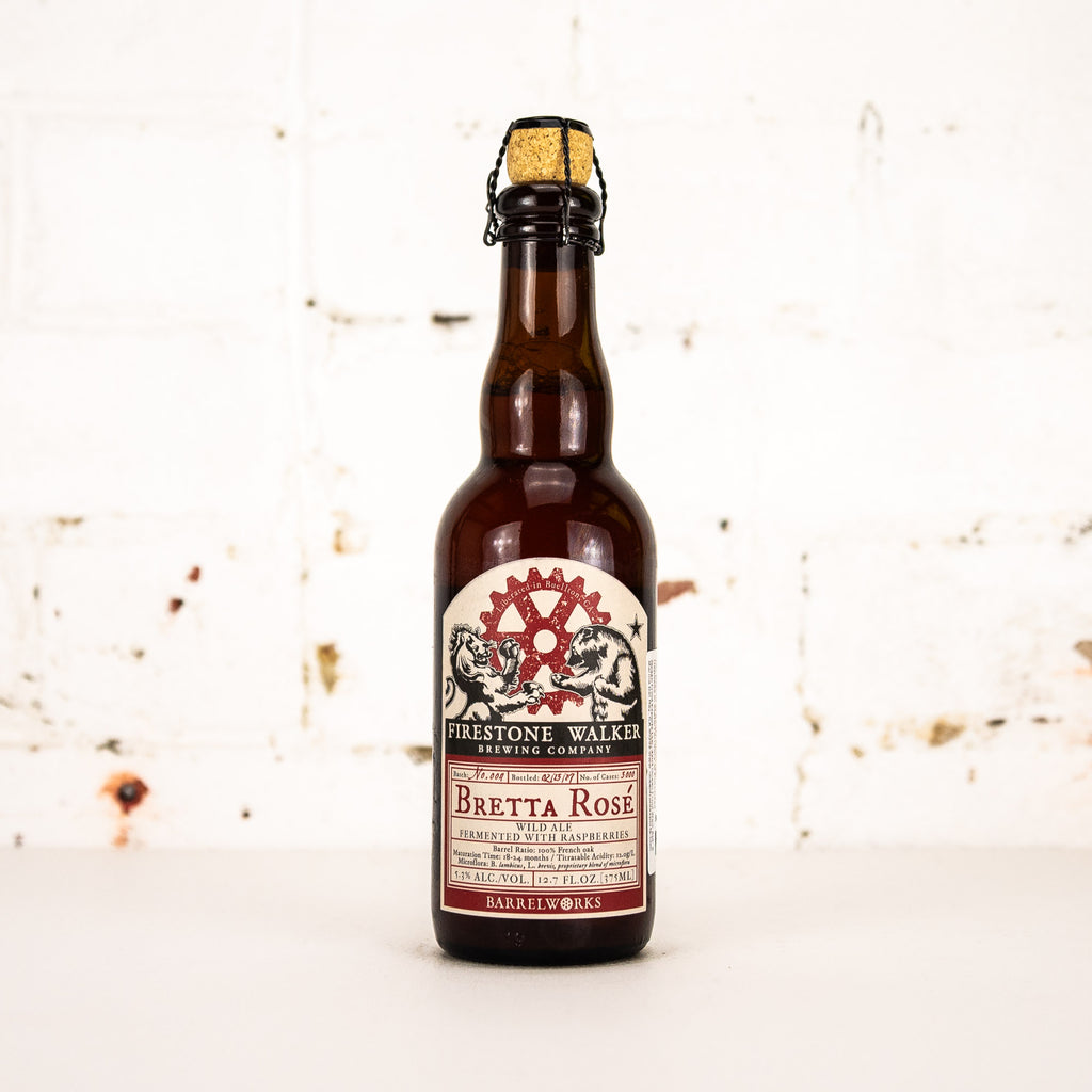 Firestone Walker - Bretta Rose Batch #4 2017 375ml