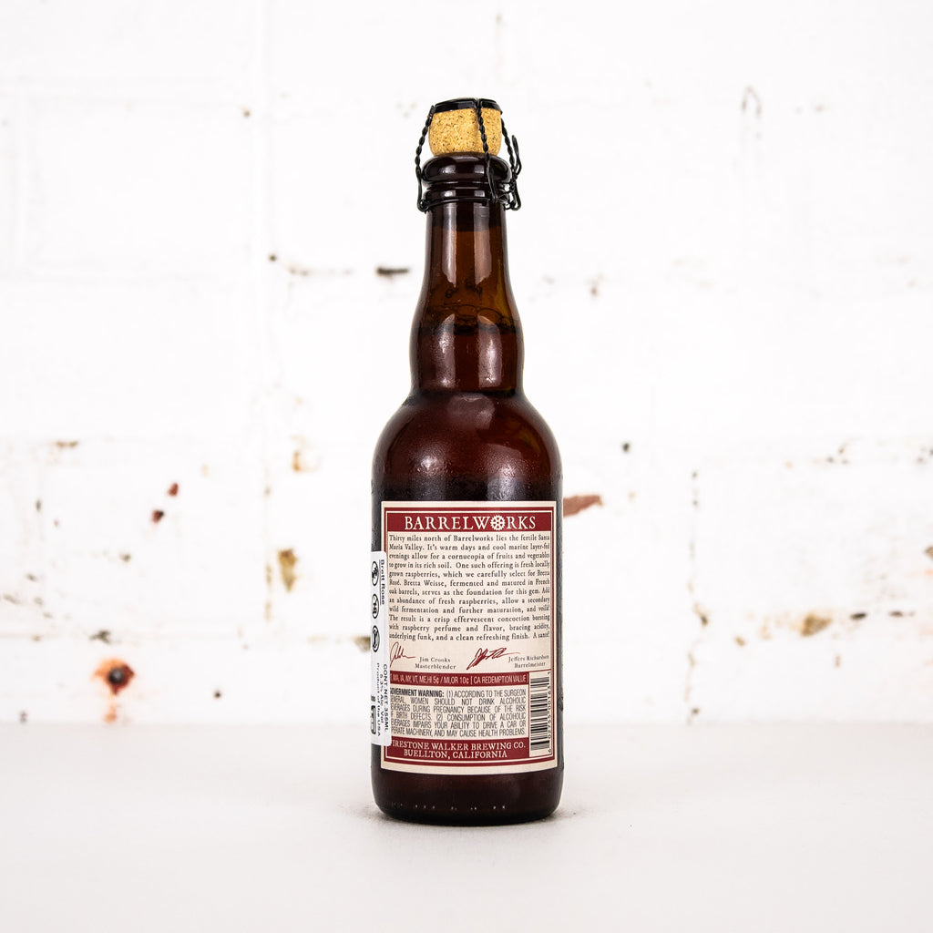 Firestone Walker - Bretta Rose Batch #4 2017 375ml