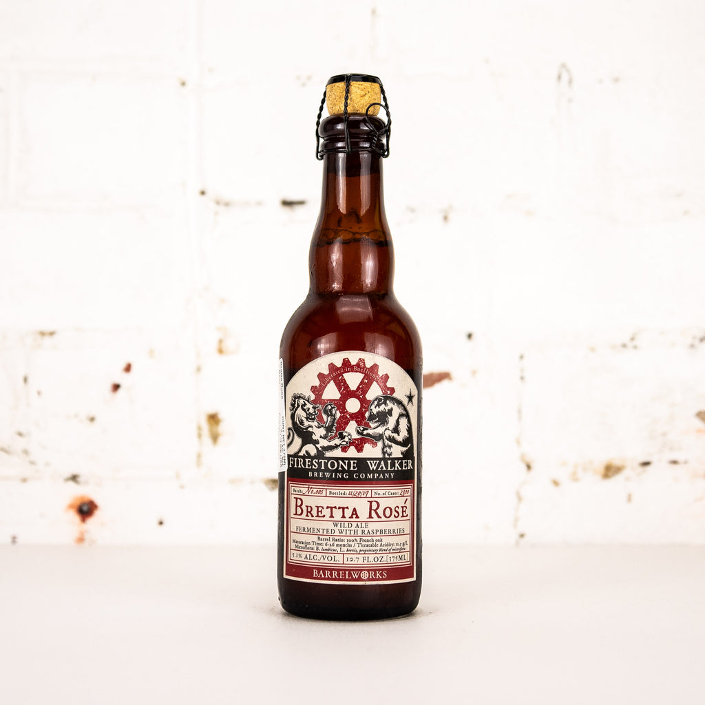 Firestone Walker - Bretta Rose Batch #5 2018 375ml