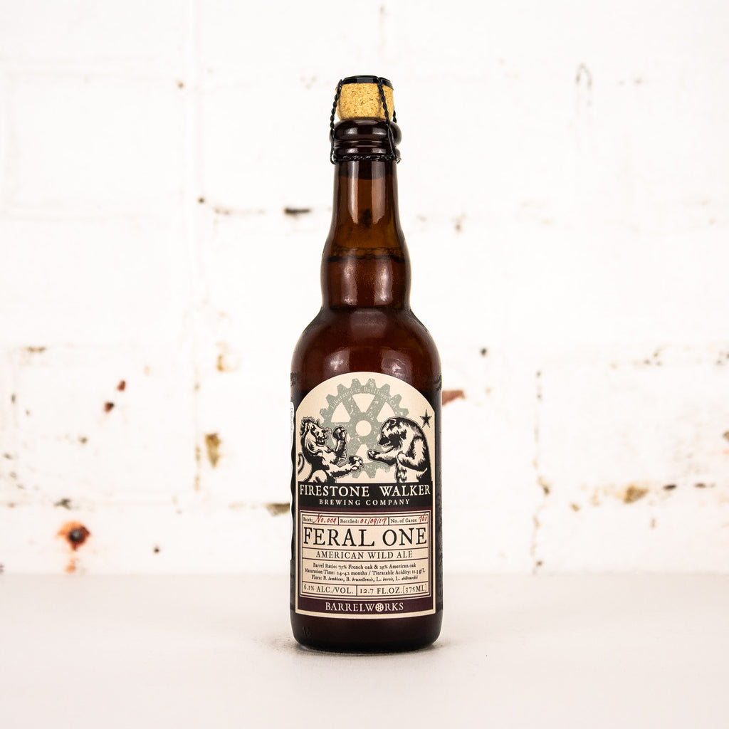 Firestone Walker - Feral One Batch #4 2017 375ml