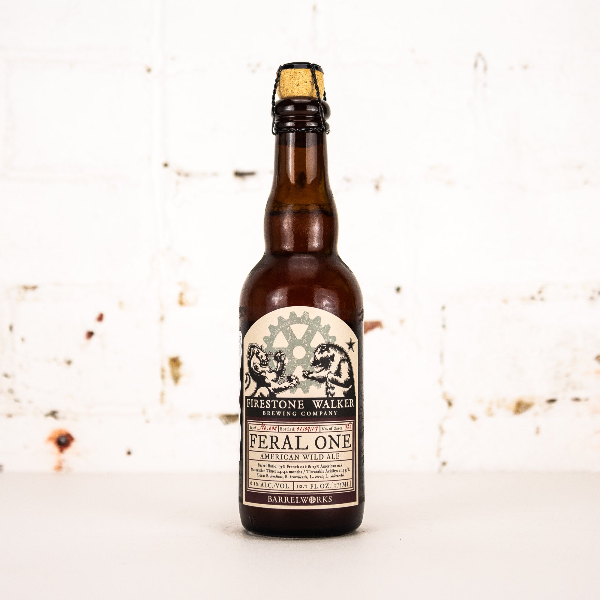 Firestone Walker - Feral One Batch #4 2017 375ml