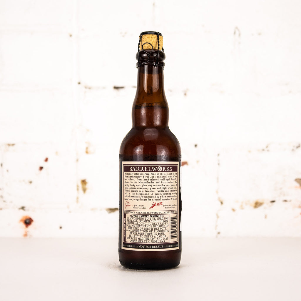 Firestone Walker - Feral One Batch #4 2017 375ml