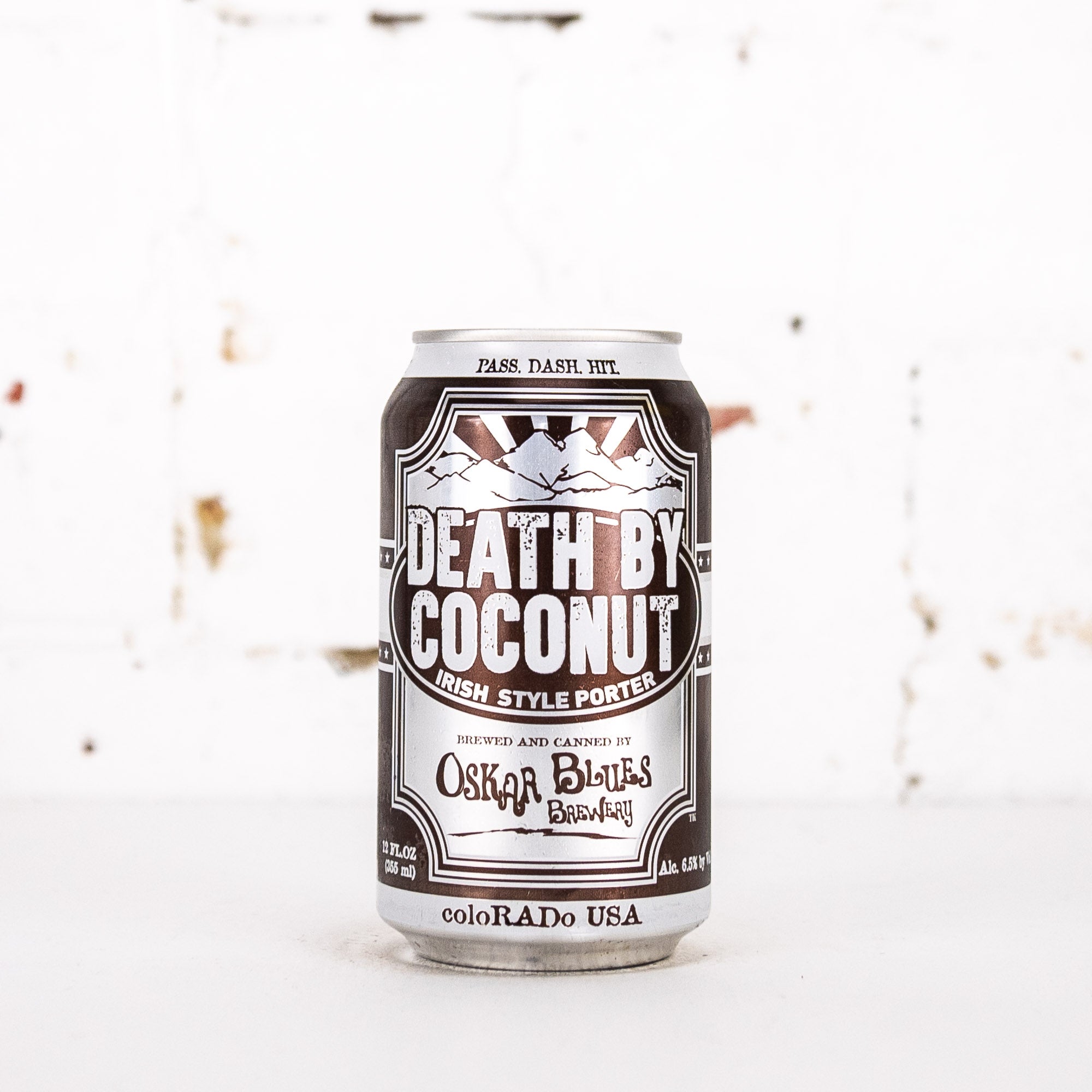 Oskar Blues - Death By Coconut Porter
