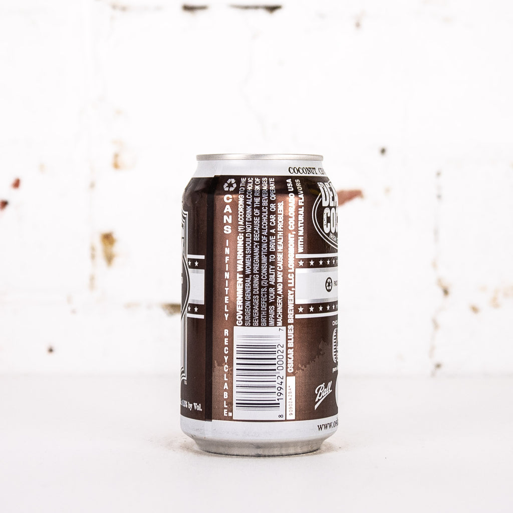 Oskar Blues - Death By Coconut Porter