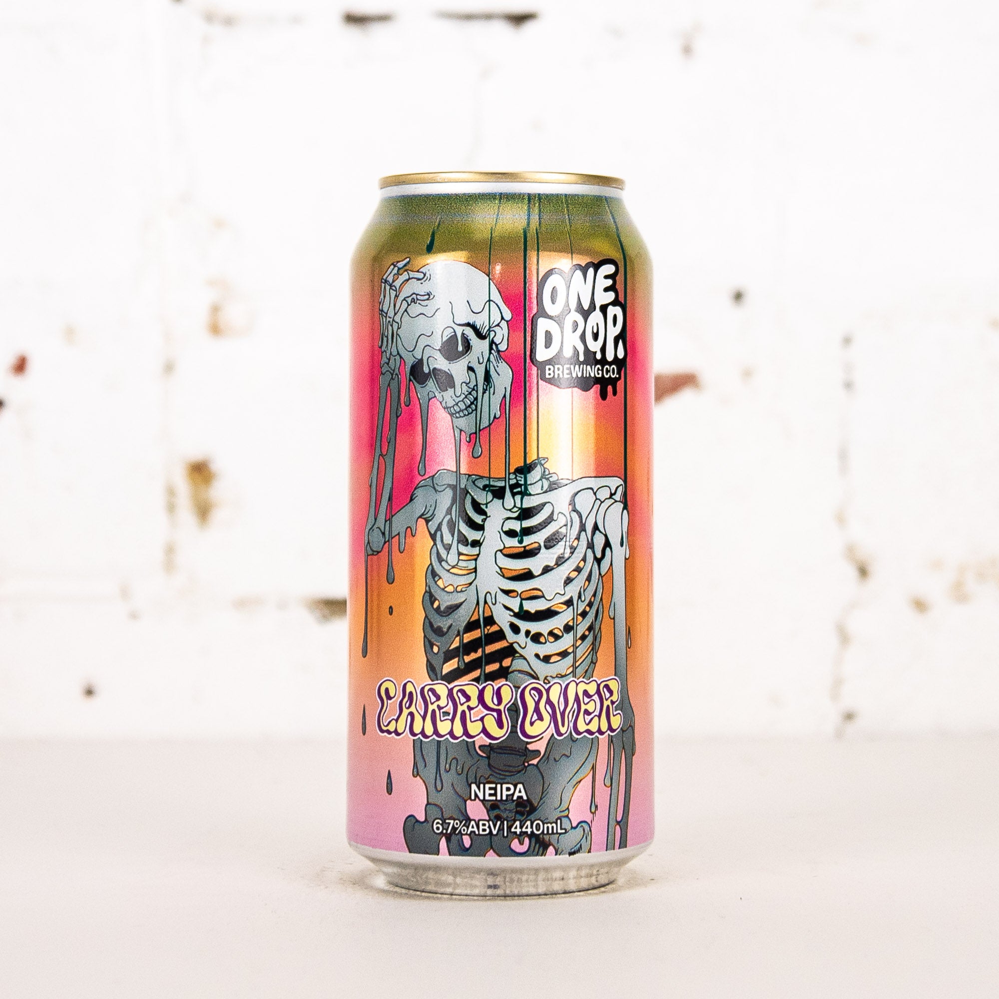 One Drop - Carry Over NEIPA