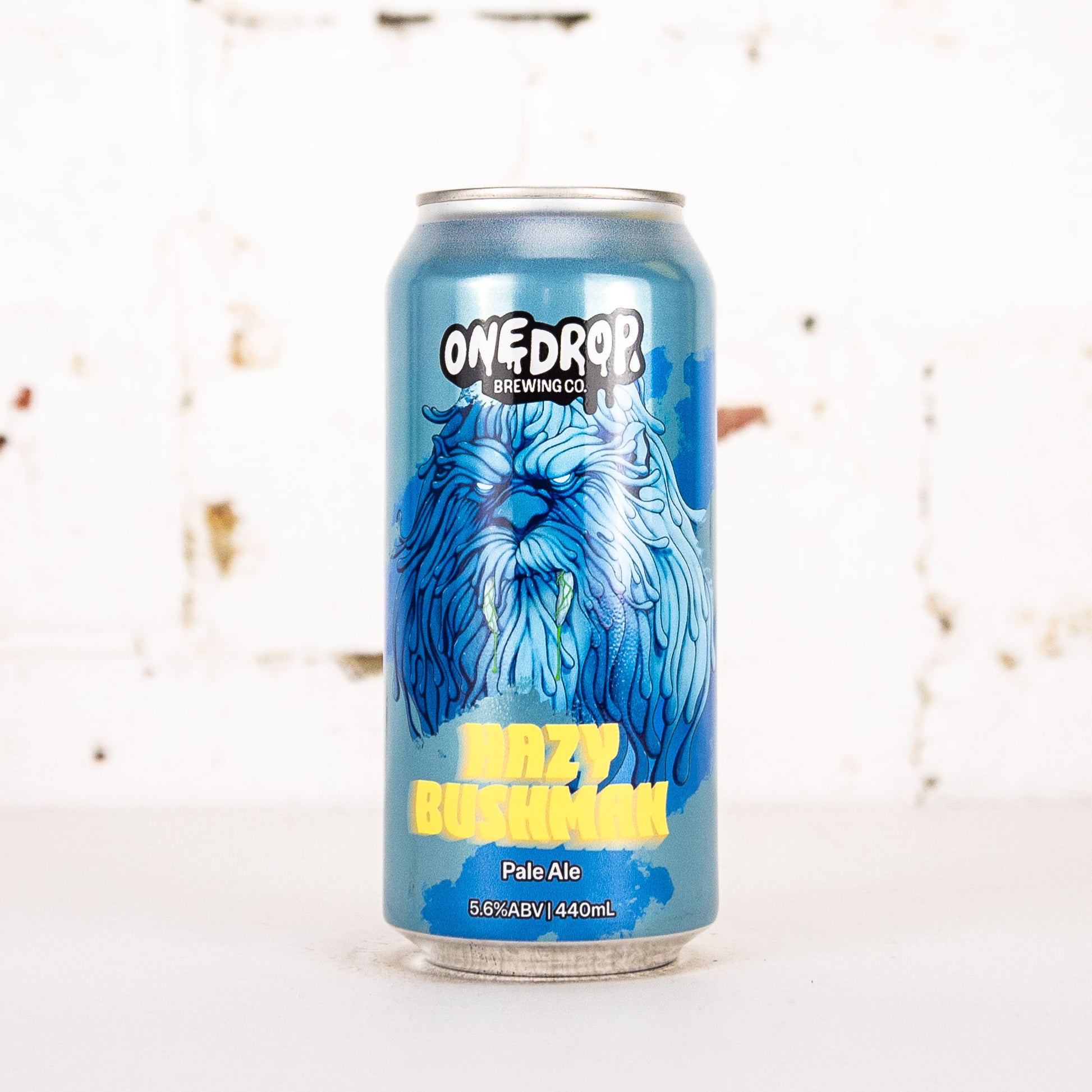 One Drop - Hazy Bushman Pale Ale