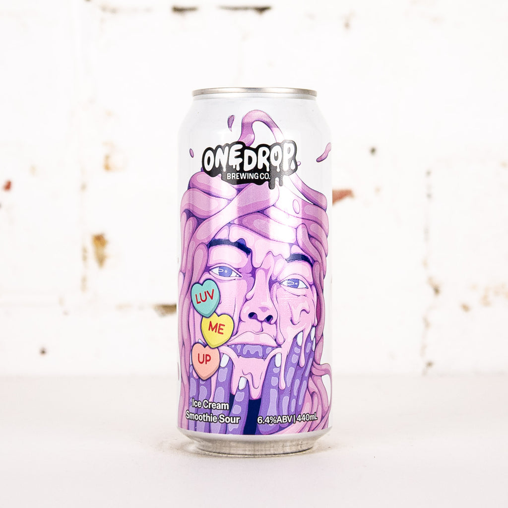 One Drop - Luv Me Up Smoothie Sour