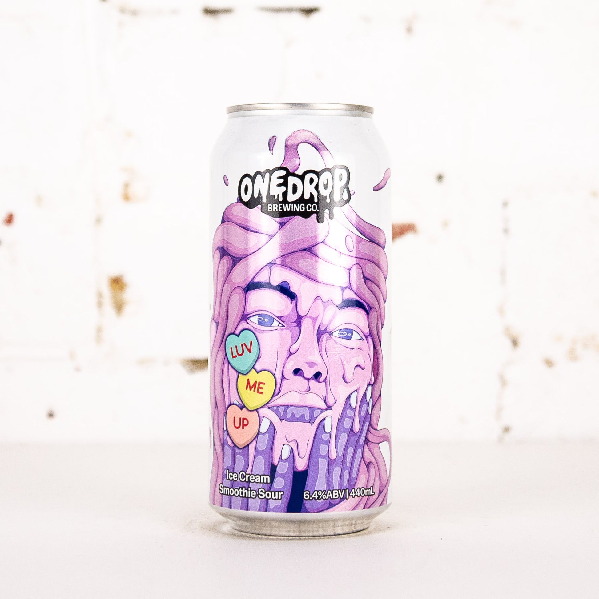 One Drop - Luv Me Up Smoothie Sour