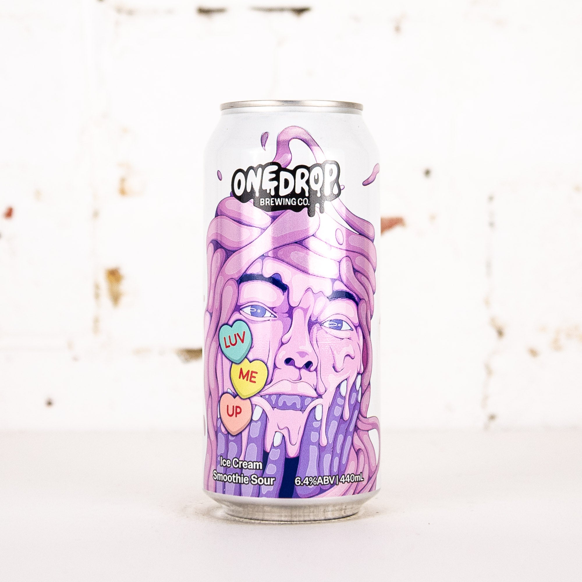 One Drop - Luv Me Up Smoothie Sour