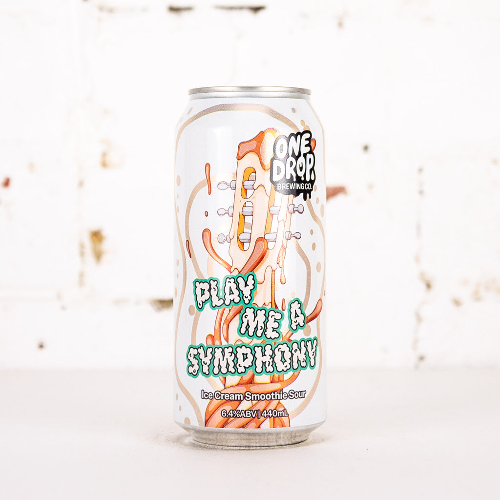 One Drop - Play Me A Symphony Smoothie Sour