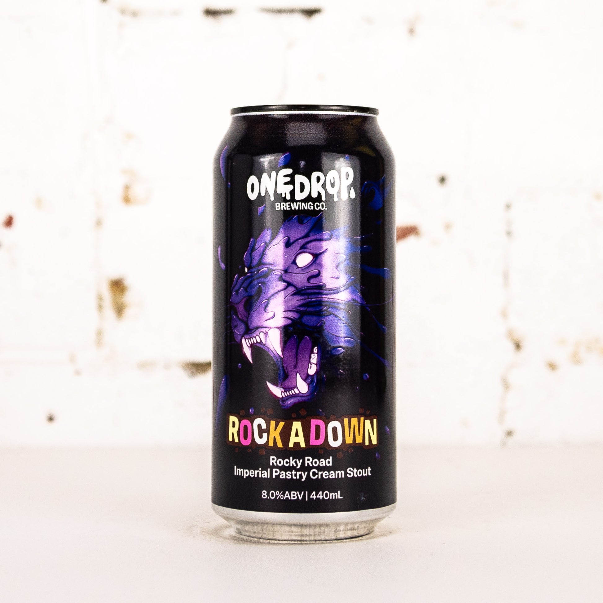 One Drop - Rockadown Rocky Road Imperial Pastry Stout