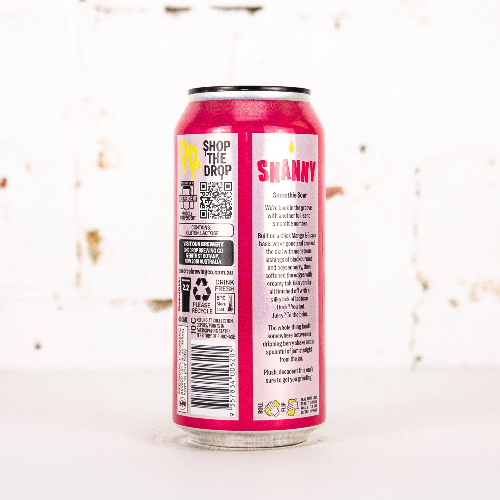 One Drop - Skanky Smoothie Sour