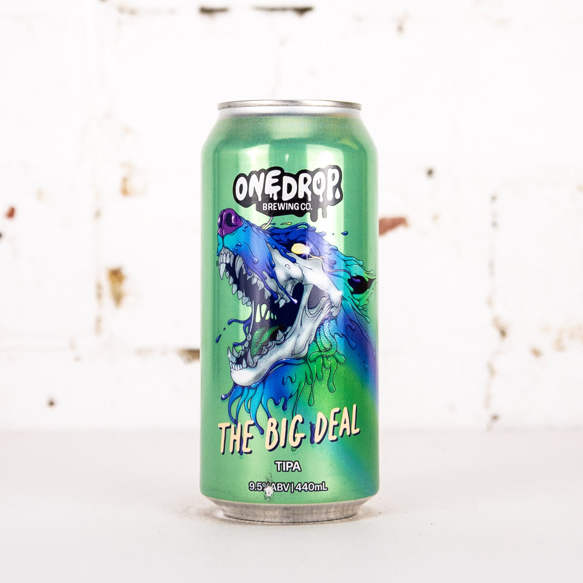 One Drop x PINTA - 'The Big Deal' TIPA