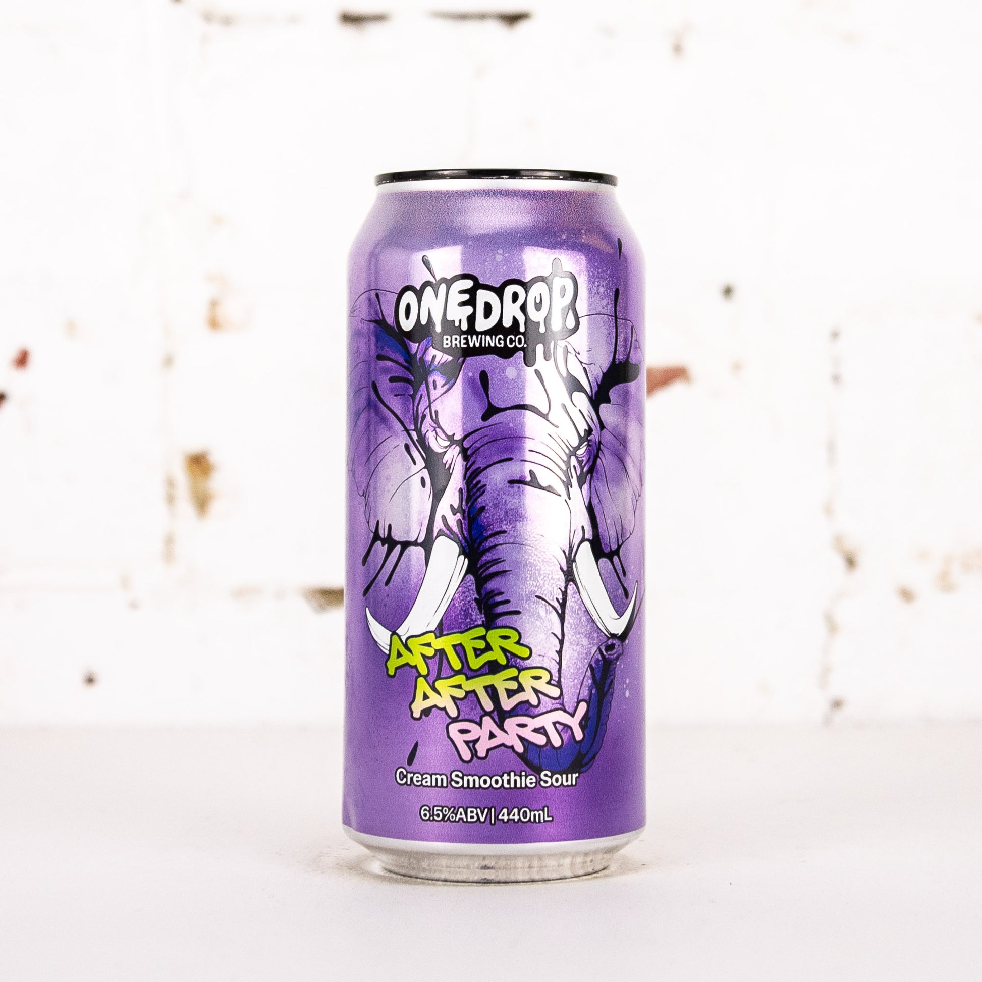One Drop x Samata Brewing - 'After After Party' Cream Smoothie Sour