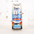 Banks - Big Country West Coast IPA