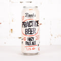 Banks - Practice Beer Hazy Pale Ale