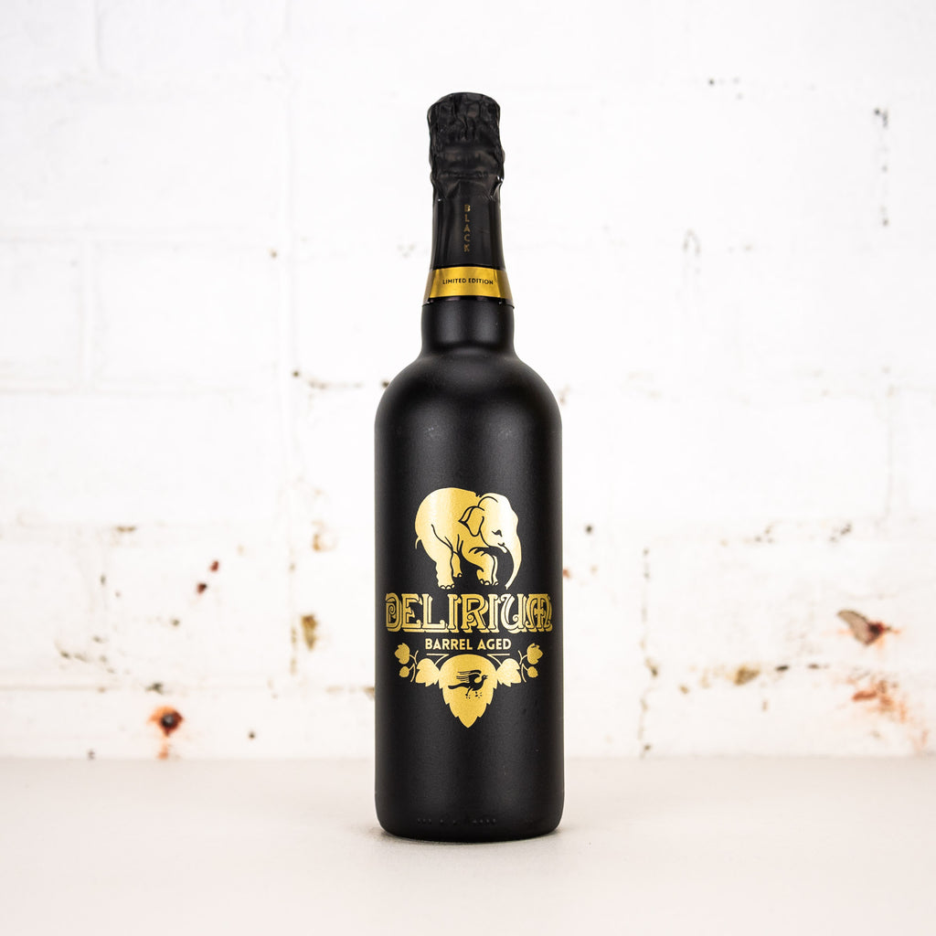 Delirium - Black Barrel Aged 750ml