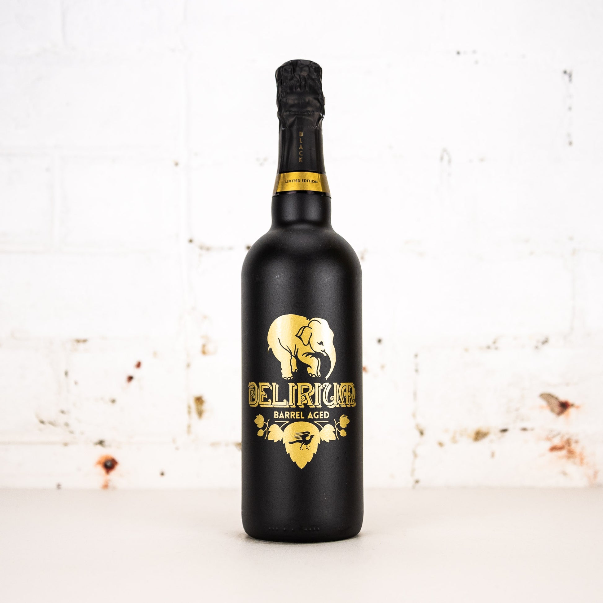 Delirium - Black Barrel Aged 750ml