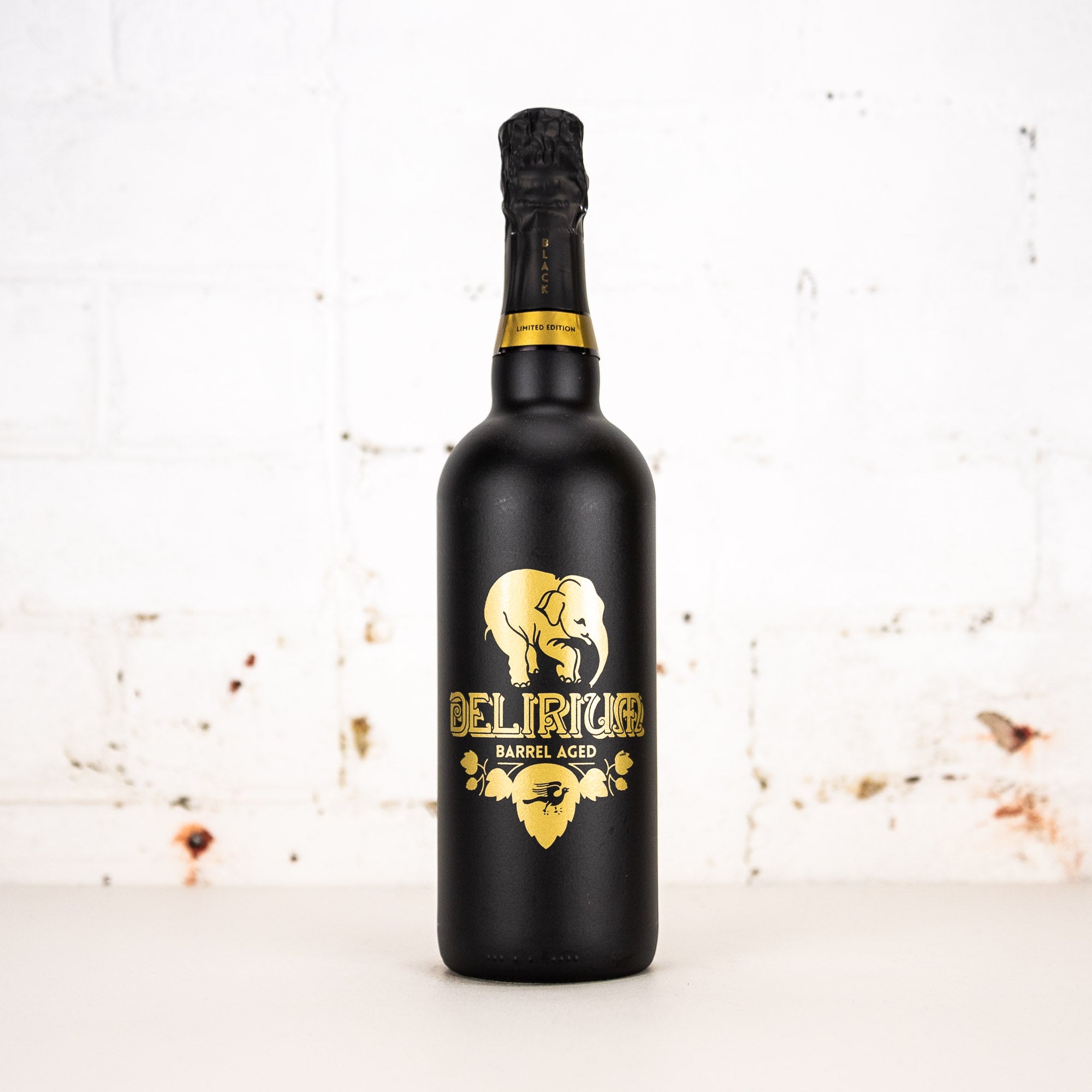 Delirium - Black Barrel Aged 750ml