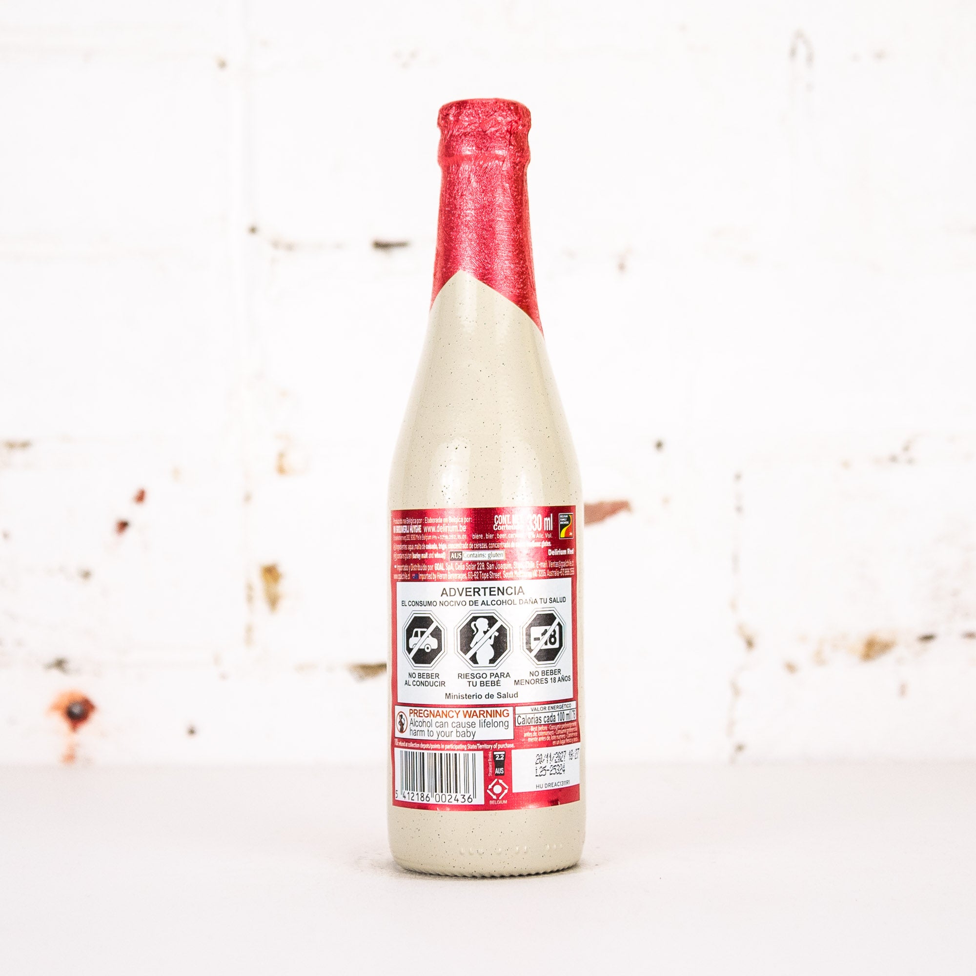 Delirium - Red 330ml