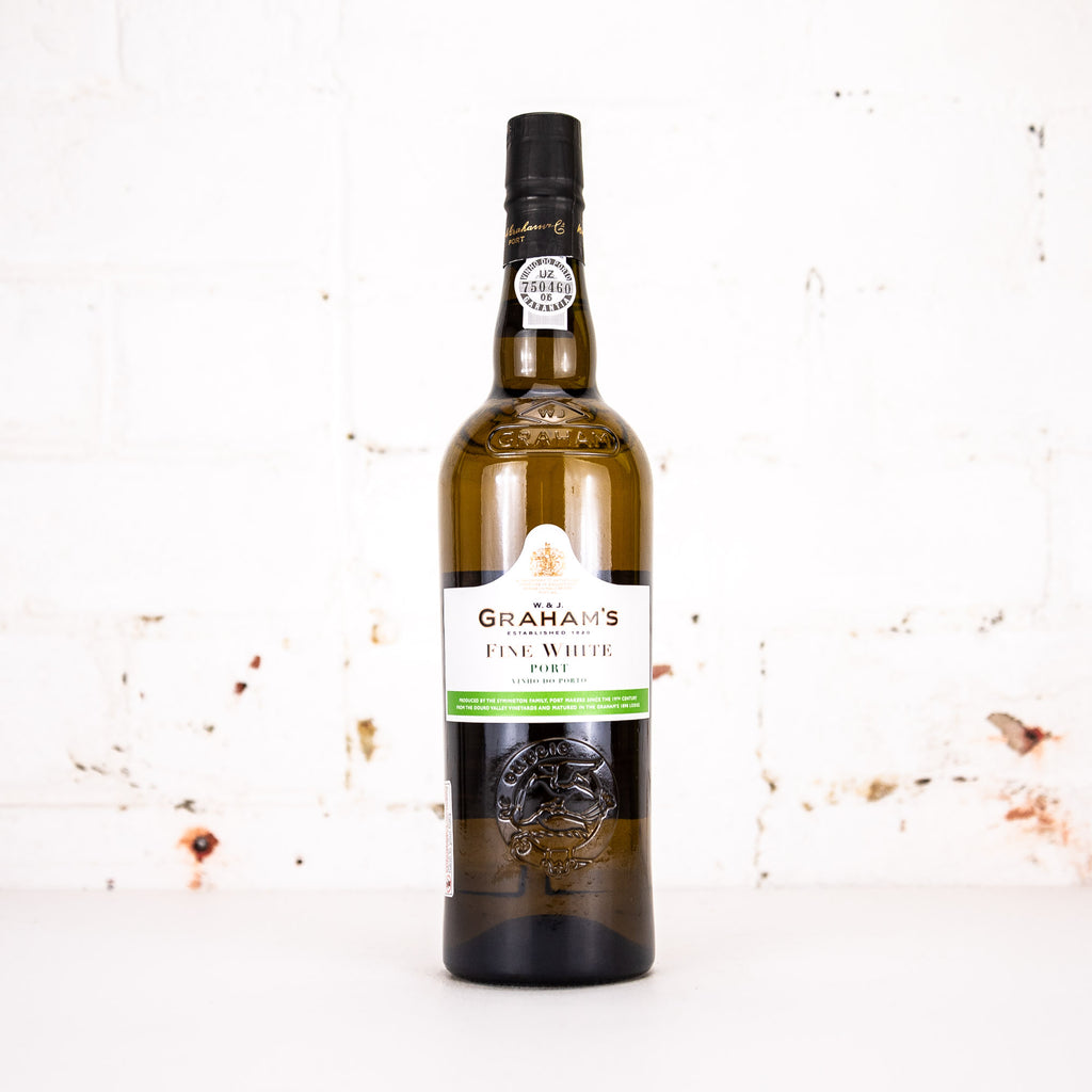 Graham's - Fine White Port 750ml
