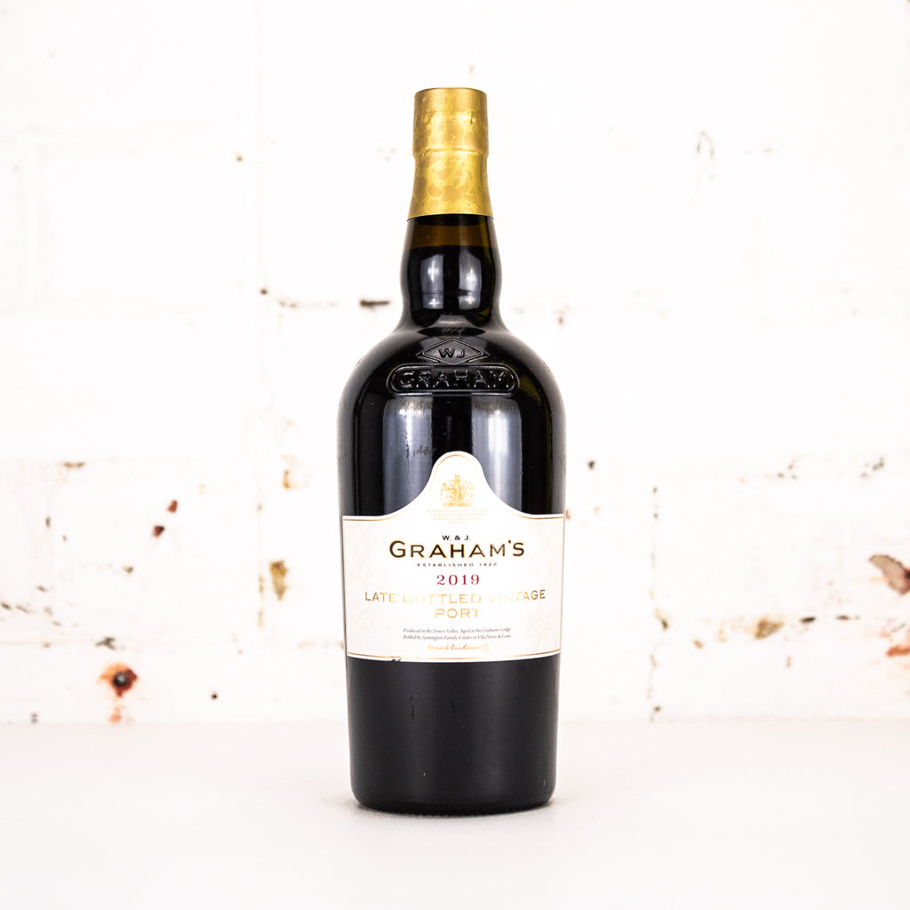 Graham's - Late Bottled Vintage Port 2019 750ml
