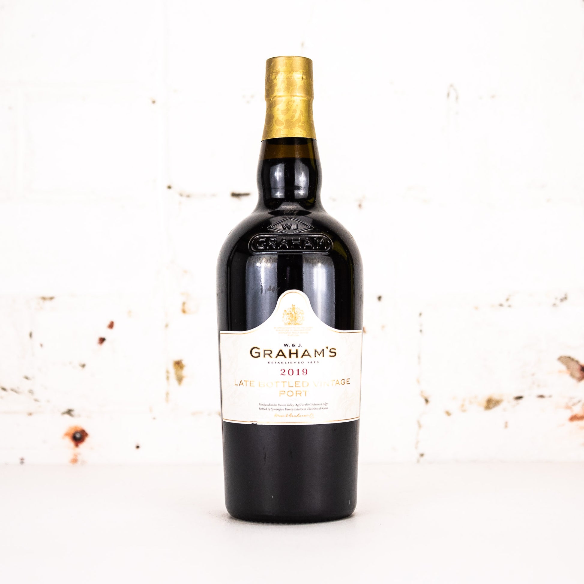 Graham's - Late Bottled Vintage Port 2019 750ml