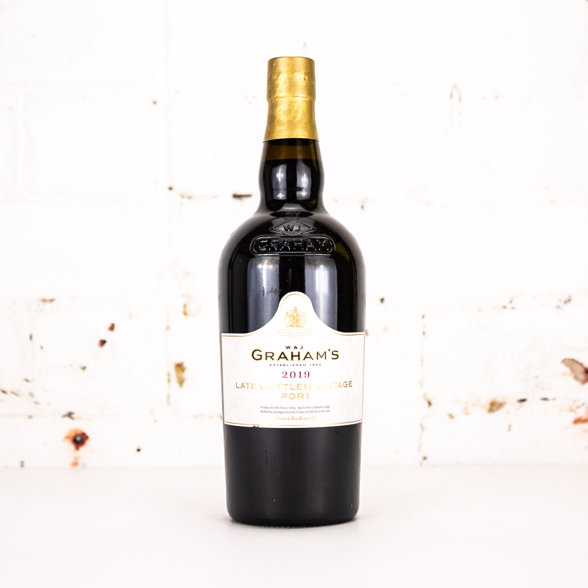 Graham's - Late Bottled Vintage Port 2019 750ml
