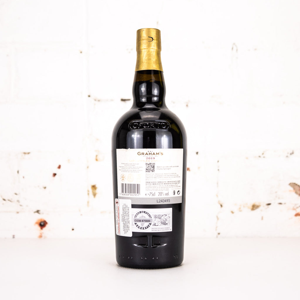 Graham's - Late Bottled Vintage Port 2019 750ml