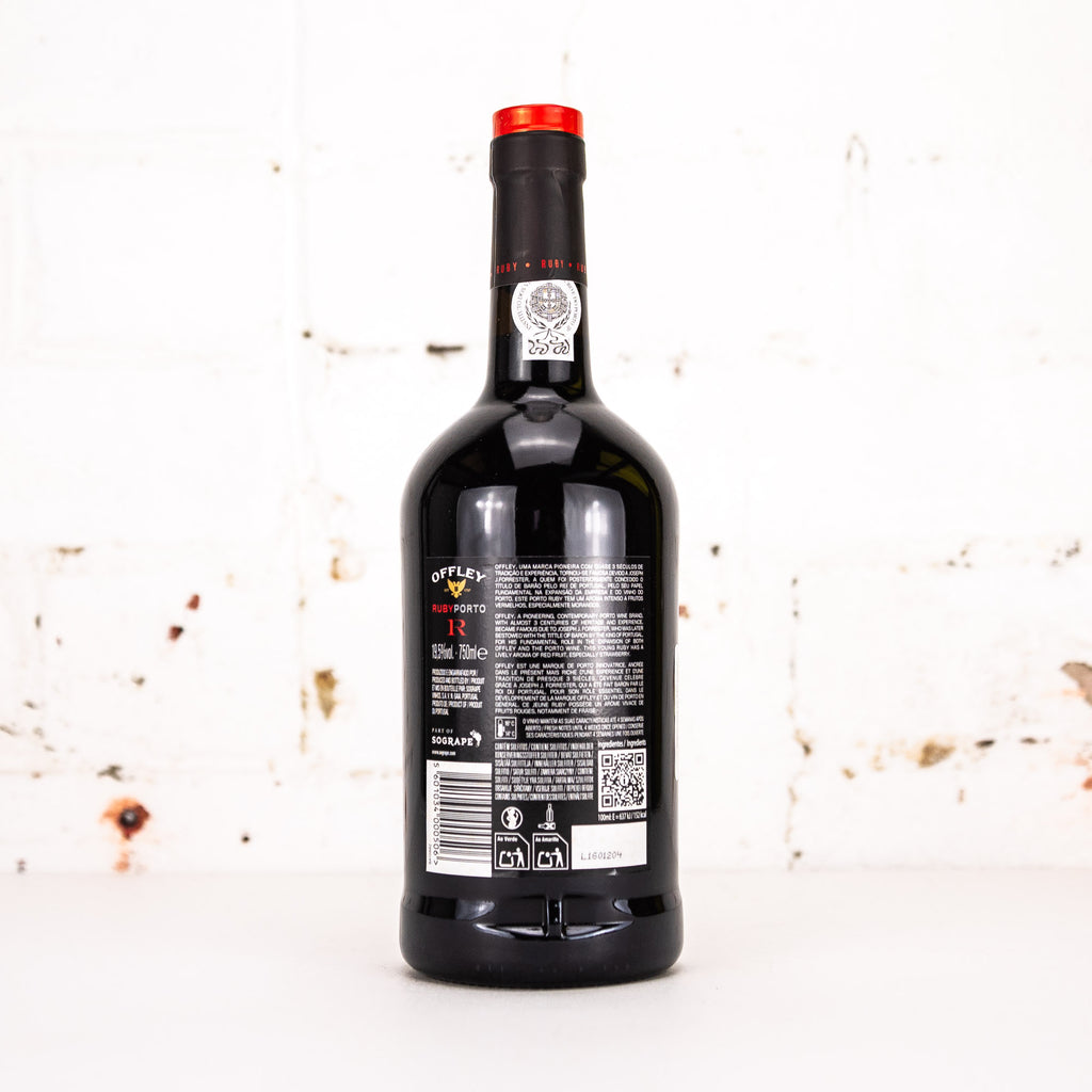Offley - Ruby Port 750ml