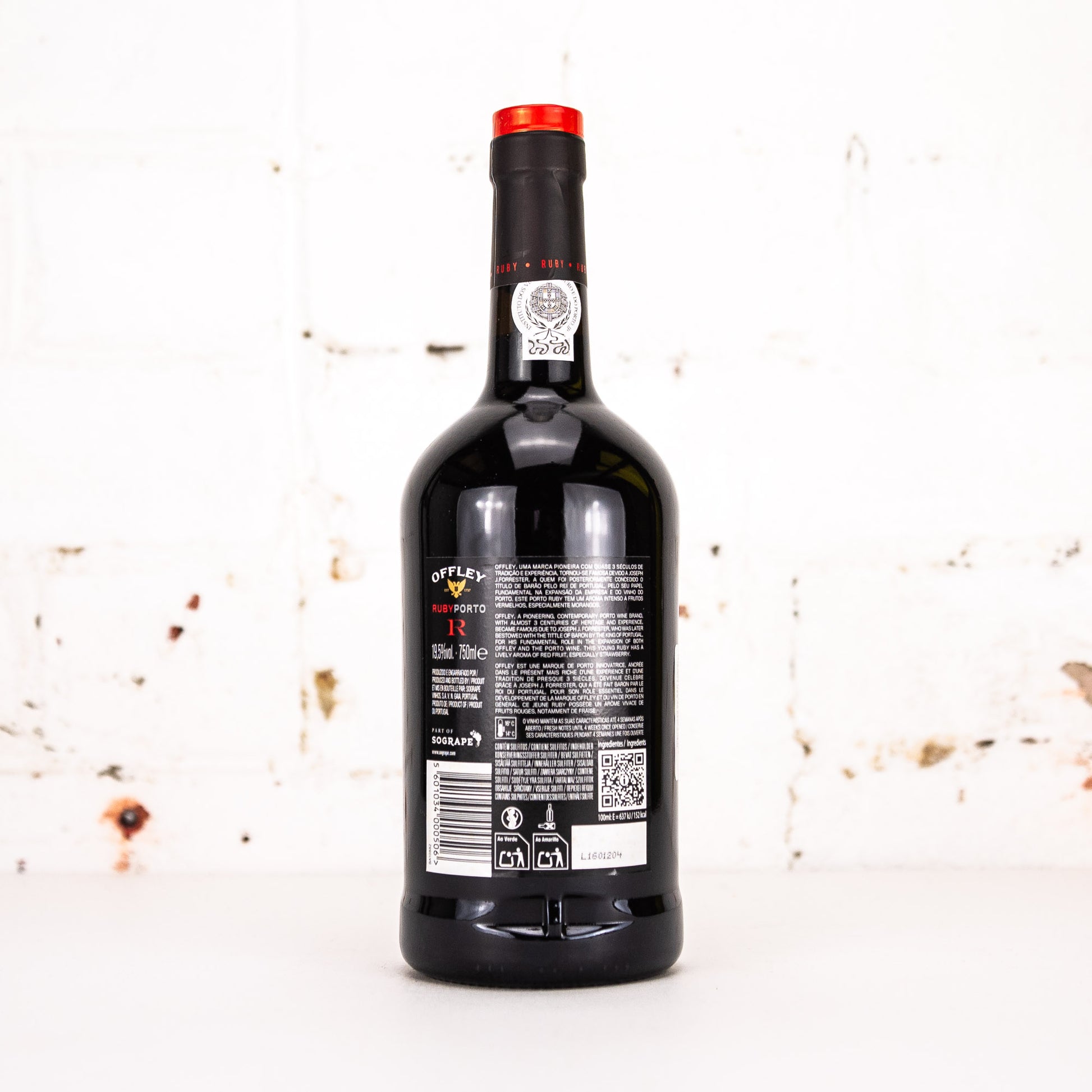 Offley - Ruby Port 750ml