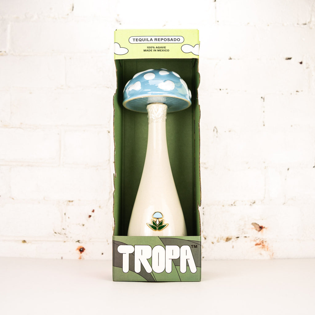Tropa - Reposado Tequila 750ml