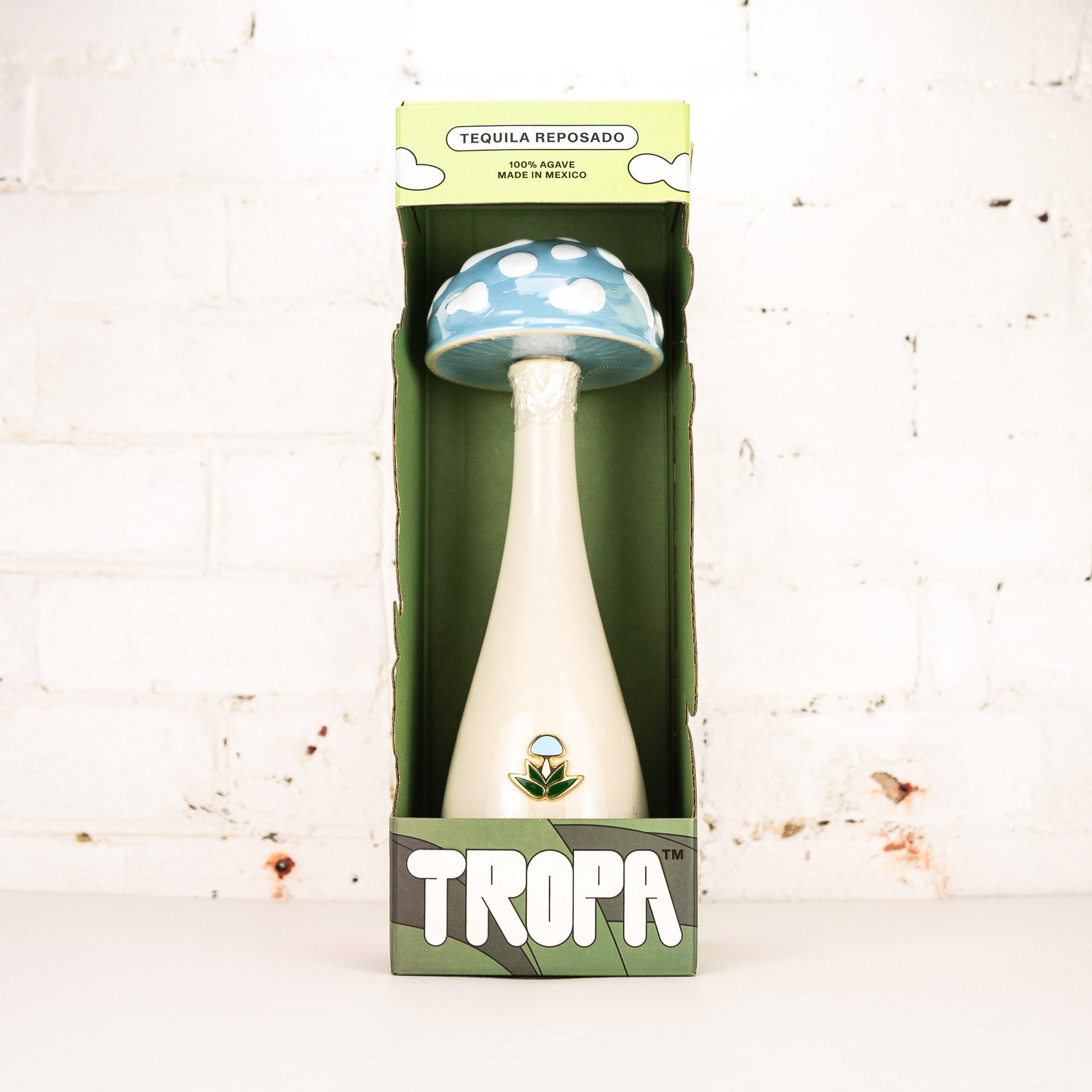 Tropa - Reposado Tequila 750ml