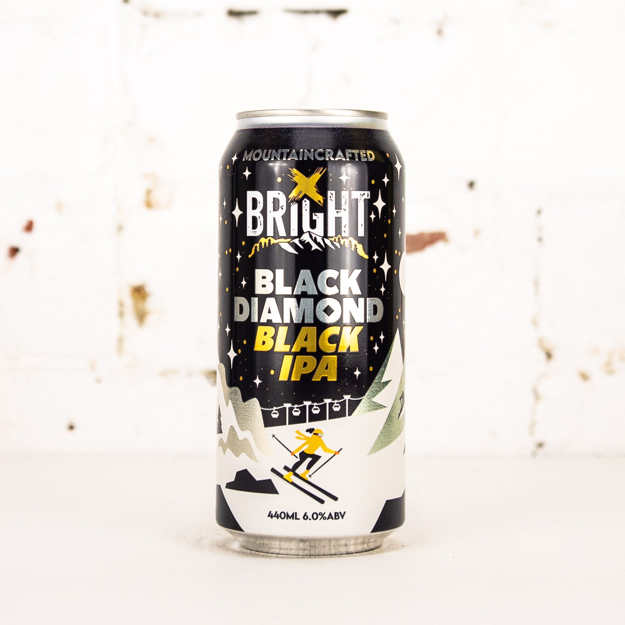 Bright - Black Diamond Black IPA