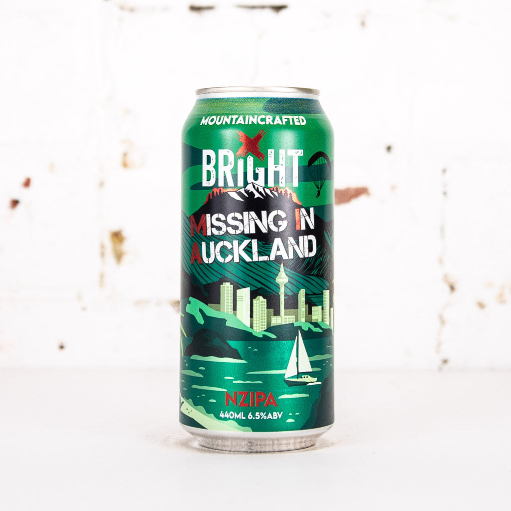 Bright - Missing In Auckland NZIPA