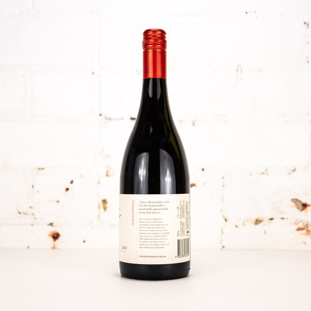 Clarnette - Tempranillo 750ml