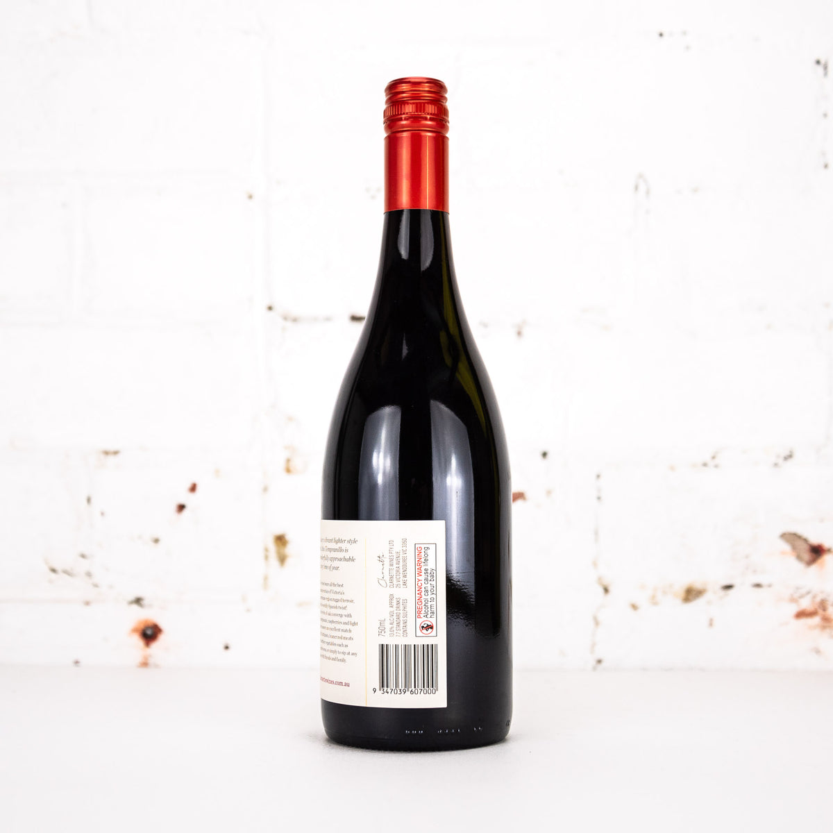 Clarnette - Tempranillo 750ml