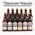 Firestone Walker - Barrelworks Sour Mixed Pack (12x375ml)
