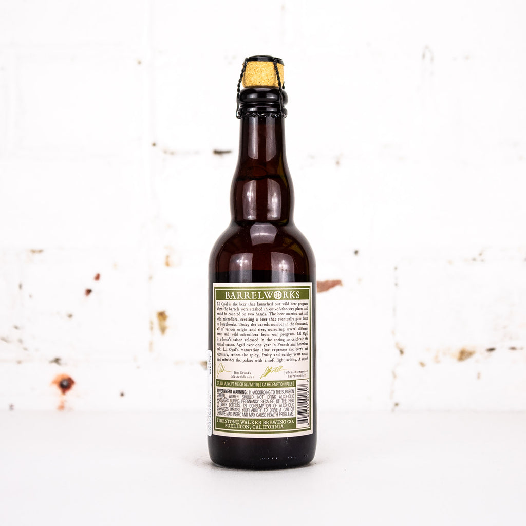 Firestone Walker - Lil Opal Batch #2 2016 375ml