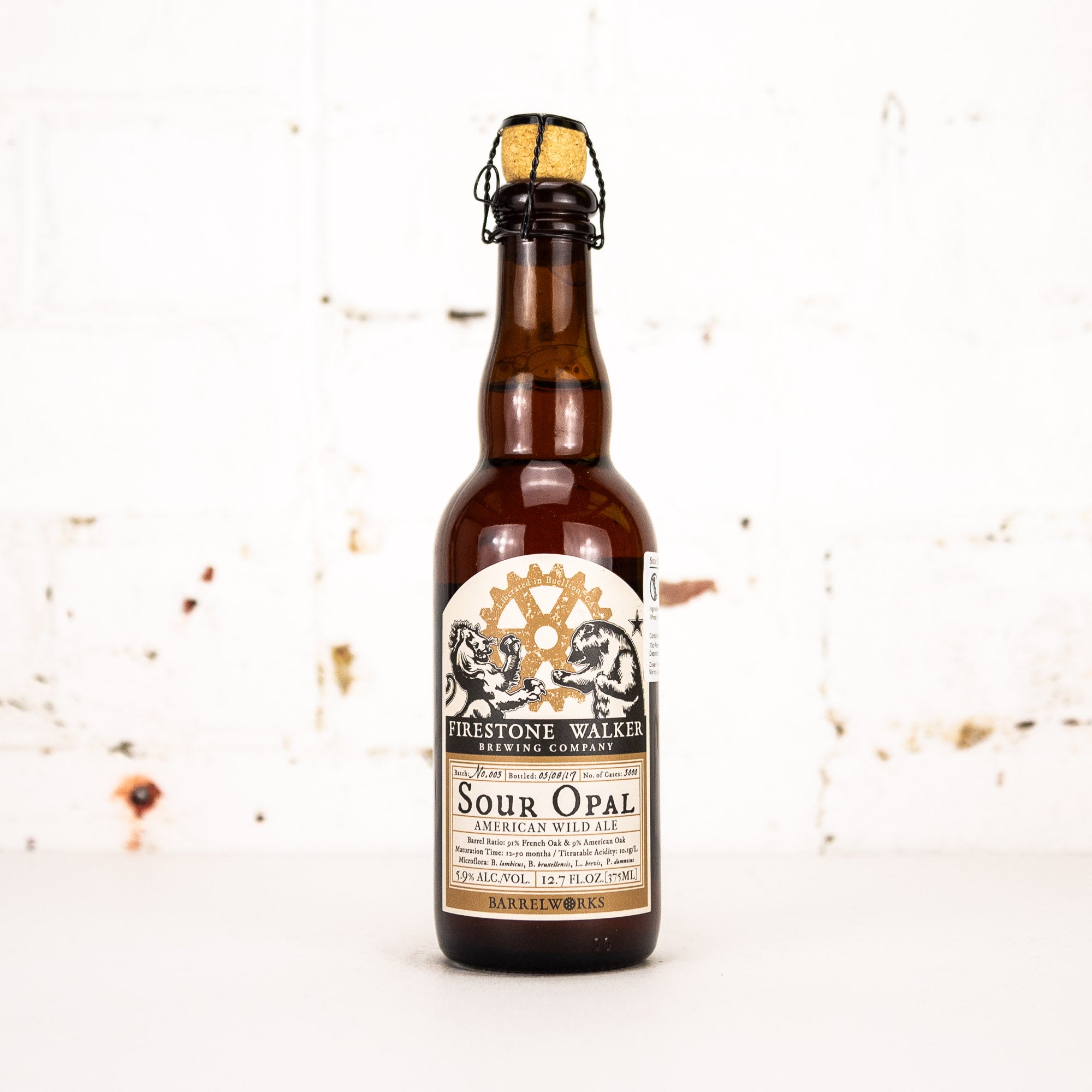 Firestone Walker - Sour Opal Batch #3 2017 375ml