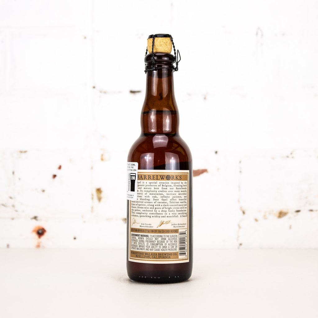 Firestone Walker - Sour Opal Batch #3 2017 375ml